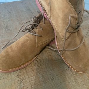 Polo Ralph Lauren new NWOT suede boot size 13.